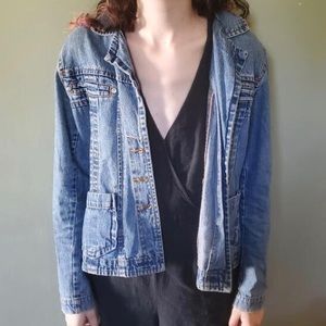 Vintage Jean Jacket